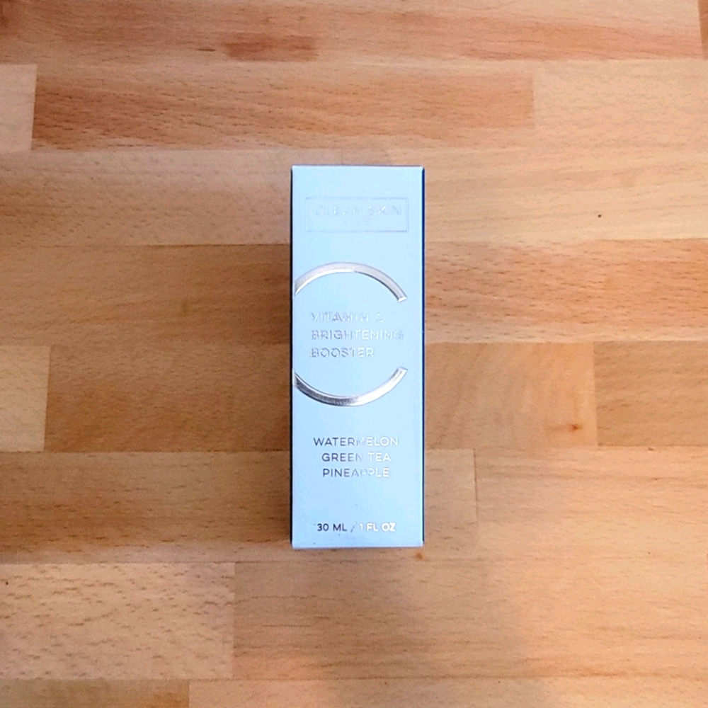 Clean Skin Club Vitamin C booster